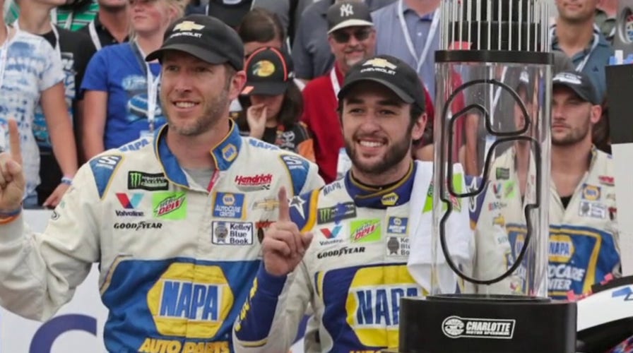 NASCAR Cup Series continues with O'Reilly Auto Parts 253 at Daytona