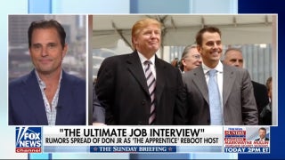 Former ‘Apprentice’ winner praises show’s ’learning lessons’ amid reboot rumors