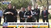 FBI investigating deadly San Diego mosque attack as hate crime