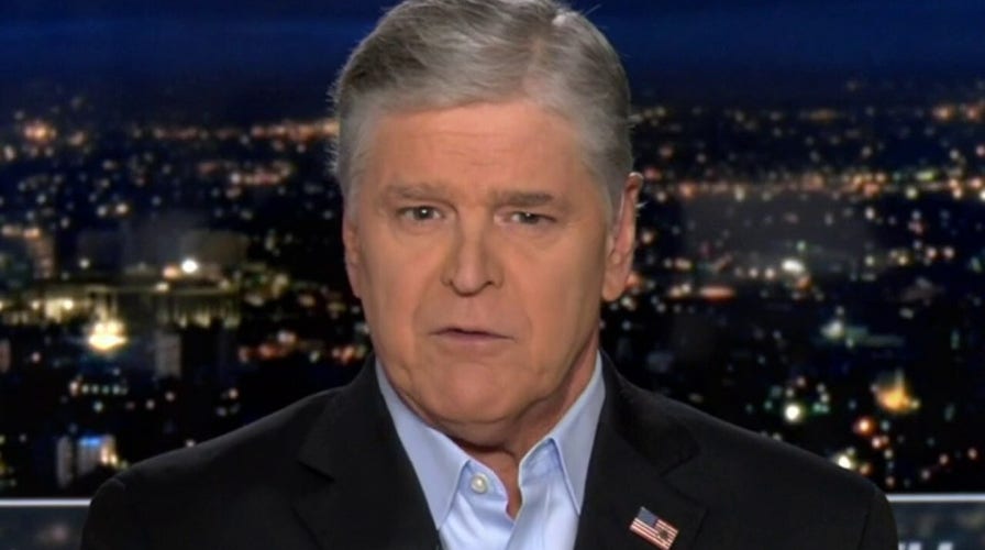 SEAN HANNITY: Thanks to Biden we have unilaterally disarmed our economy ...