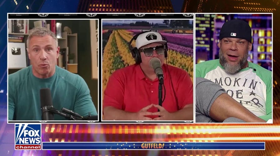 Tyrus: It's time to go fishing, Chris Cuomo