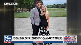 Former officer drowns while saving 5 swimmers from South Carolina rip current