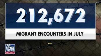 Massive border numbers force officials to keep adding layers to stat chart