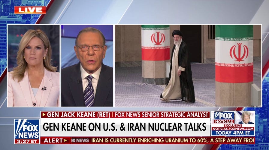 Iran's 'bold-faced lie' traces back to Obama years, reveals analyst
