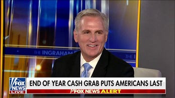 House Minority Leader Kevin McCarthy responds to Biden’s claims about their meeting