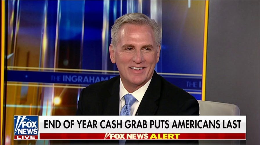 McCarthy responds to Biden’s claims about their meeting