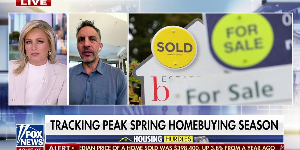 First-time home buyers hit record low in the last year