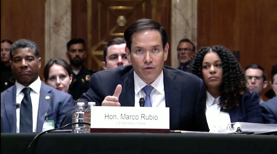 US awaiting Putin proposal for ceasefire, Rubio says