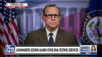 DNA testing services under new scrutiny by lawmakers