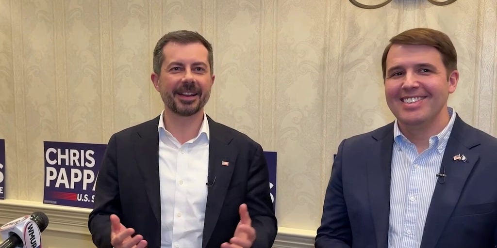 Pete Buttigieg reacts to high 2028 poll numbers in New Hampshire: ‘It feels good to be well received’