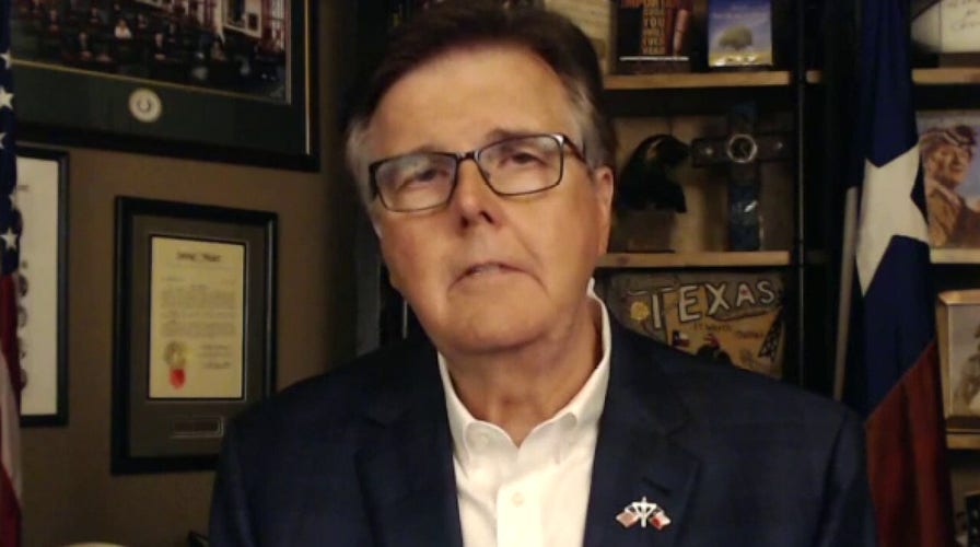 Texas Lt. Gov. Dan Patrick on why Americans should be concerned about mail-in voting