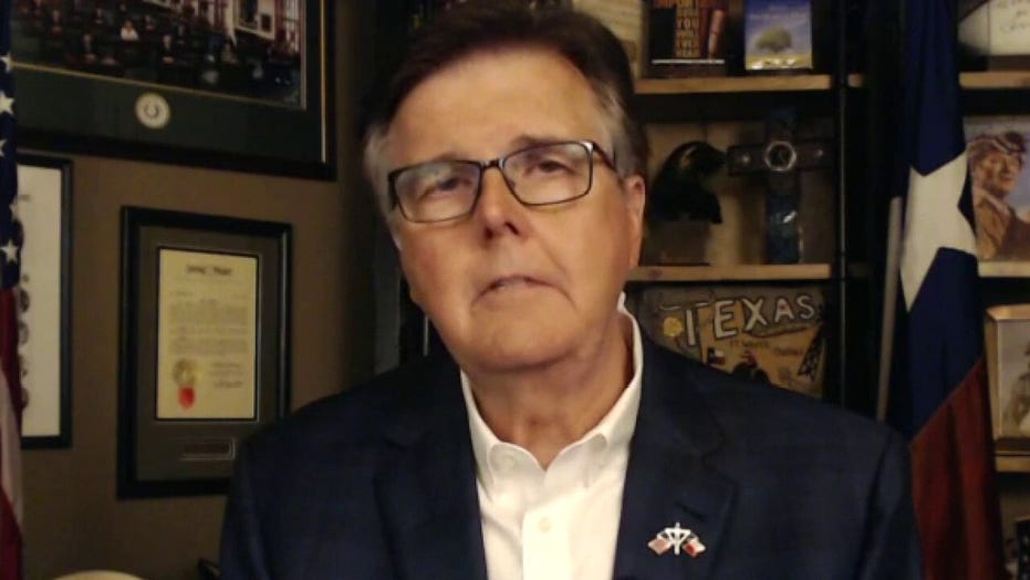 Texas Lt Gov Dan Patrick On Why Americans Should Be Concerned About Mail In Voting Fox News