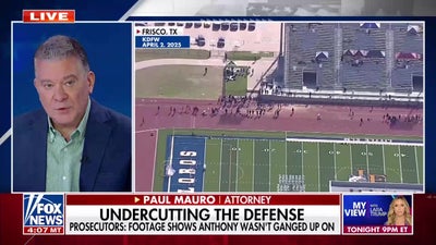 Paul Mauro says he is ‘hard-pressed’ to see where Karmelo Anthony's defense can go