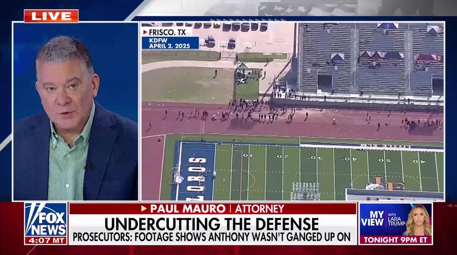 Paul Mauro says he is ‘hard-pressed’ to see where Karmelo Anthony's defense can go