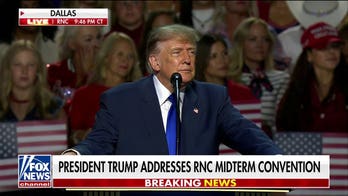 President Trump: We love you, Charlie