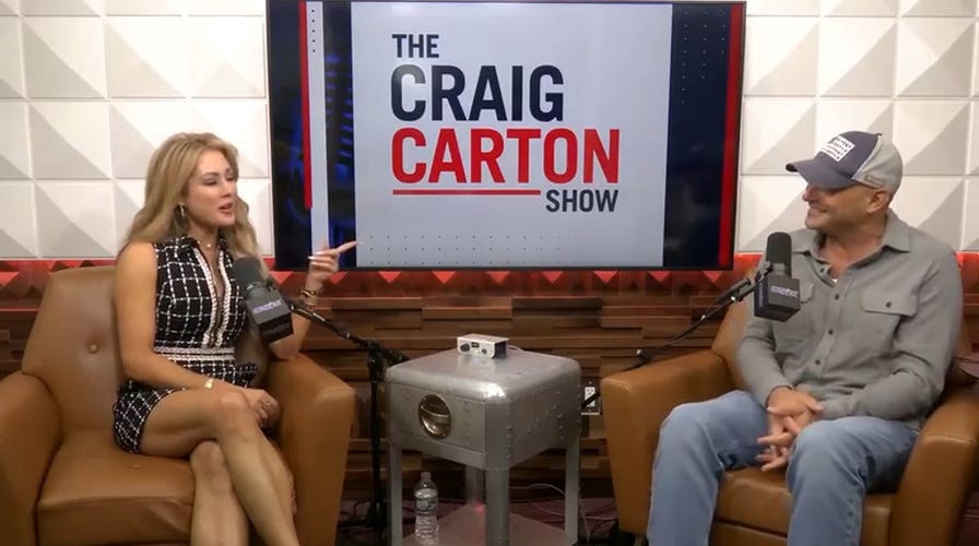 Jen Hale Supports Sydney Sweeney | The Craig Carton Show