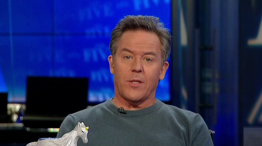 Gutfeld on Bernie's non-plan for coronavirus