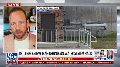 Cyber experts warn of Iranian attacks after hack on Minnesota water systems