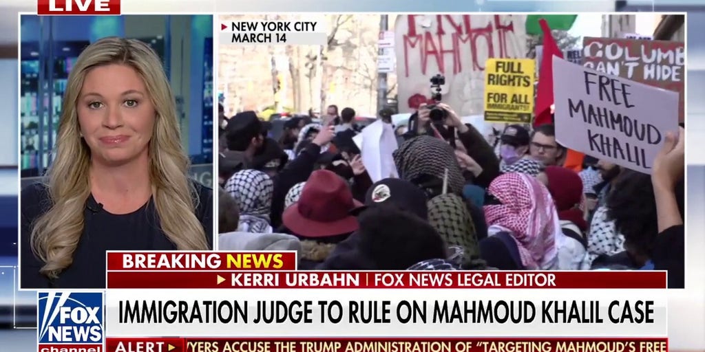 Rubio argues no one is ‘entitled’ to a student visa amid upcoming ruling on Khalil case