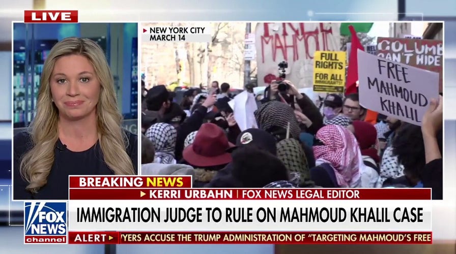 Rubio argues no one is ‘entitled’ to a student visa amid upcoming ruling on Khalil case