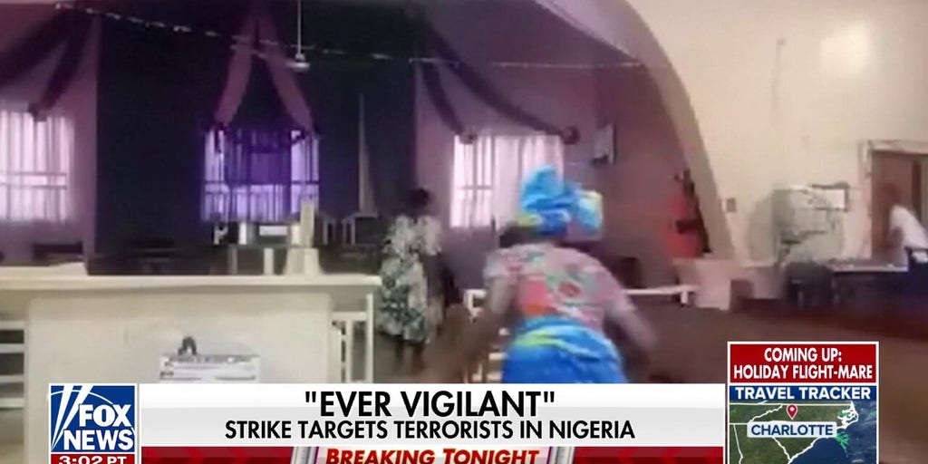 Trump postponed Nigeria strike to Christmas day for symbolic reasons: Report