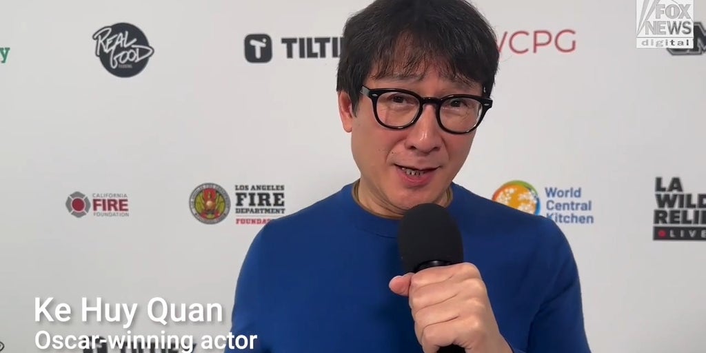 ‘Goonies’ actor compares LA fires to iconic movie
