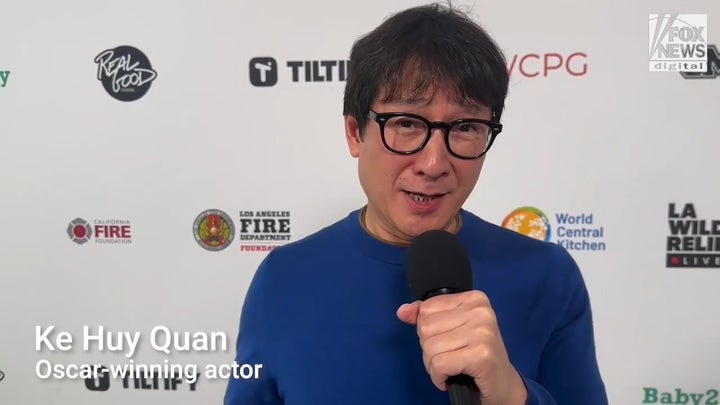 ‘Goonies’ actor compares LA fires to iconic movie