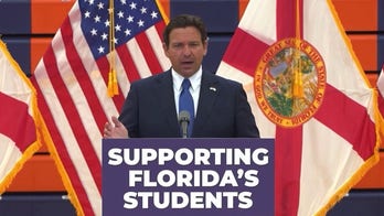 Florida Gov. Ron DeSantis says new chaplain program will not include Satanists