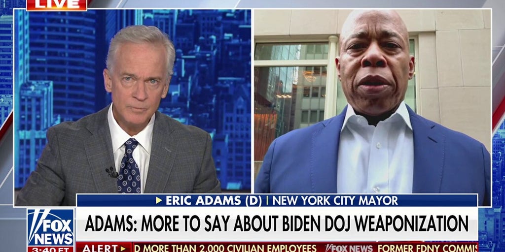 Mayor Adams: Zohran Mamdani must build his team and live by the team he chooses