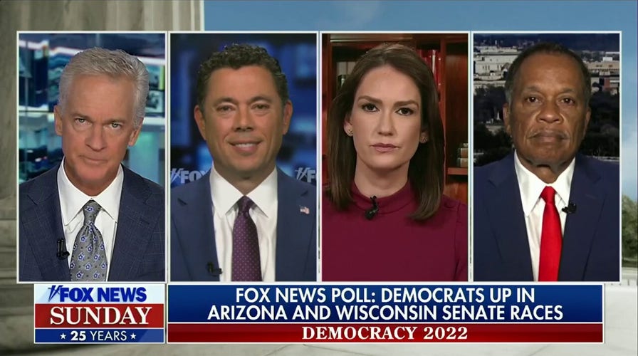 America is experiencing a deep shift in ‘political landscape’: Juan Williams