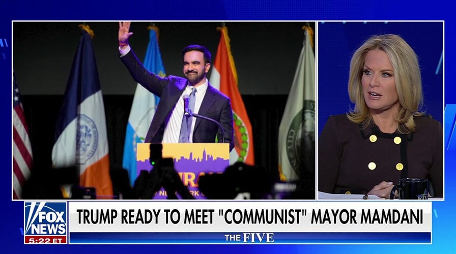 Trump-Mamdani gathering  to beryllium  intimately  watched aft  warfare  of words betwixt  2  opposites