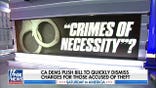 Carl DeMaio warns of California bill dismissing theft charges
