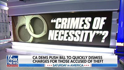 Carl DeMaio warns of California bill dismissing theft charges