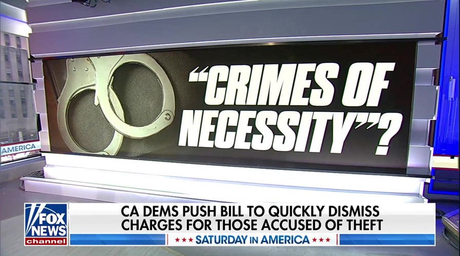 Carl DeMaio warns of California bill dismissing theft charges