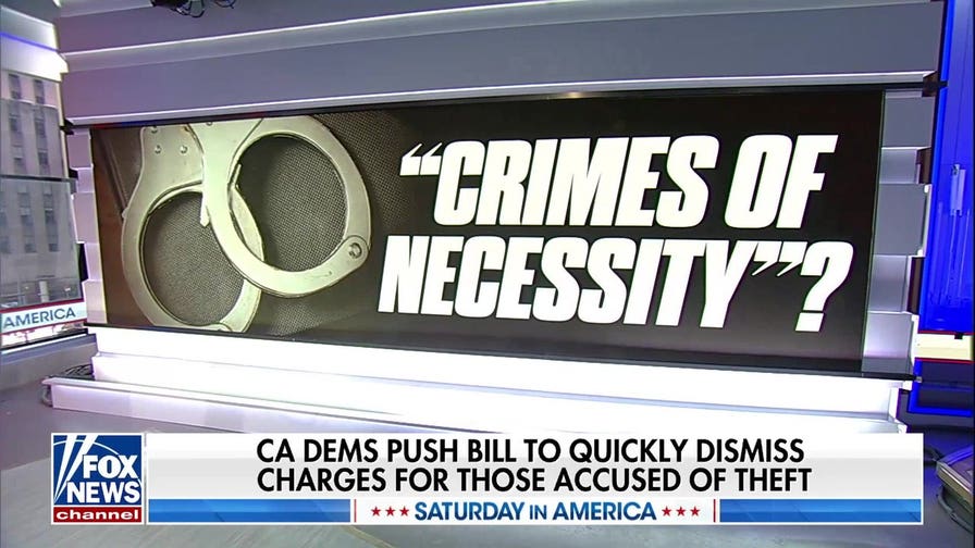 Carl DeMaio warns of California bill dismissing theft charges