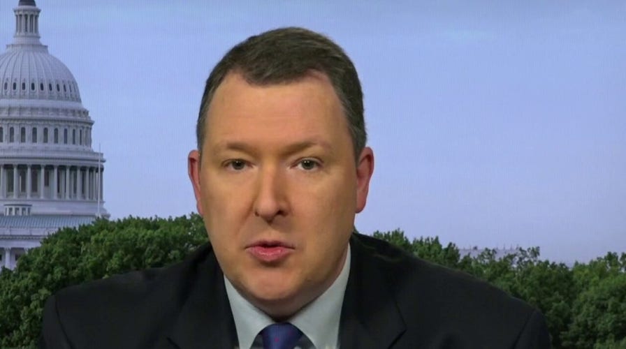 Marc Thiessen on American violence: 'Hugely important issue' for voters, Dems are ignoring it