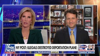 Deportation flights are ‘the most profoundly impactful tactic’ to deter illegal immigration, Todd Bensman explains