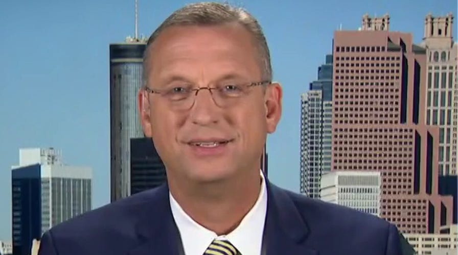 Rep. Doug Collins: Nadler obsessed with going after Trump