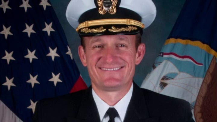 Naval Operations chief says Capt. Crozier could be reinstated