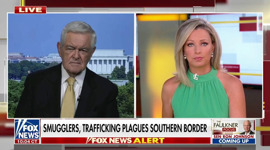 Newt Gingrich: 'The level of dishonesty is astonishing'