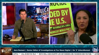 Not a Protest: Asra Nomani Exposes the Network Targeting ICE | Will Cain Country - Fox News