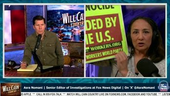 Not a Protest: Asra Nomani Exposes the Network Targeting ICE | Will Cain Country