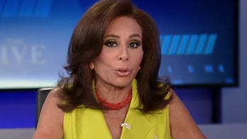 Judge Jeanine: This new racist claim is so backwards
