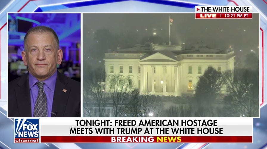 Former CIA station chief explains Putin's rationale for giving up an American prisoner