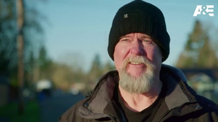 'Squatters' host Flash Shelton uses handyman ruse to confront alleged squatter in home