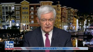 Newt Gingrich: The 'elite media' is trying to prop up Biden - Fox News