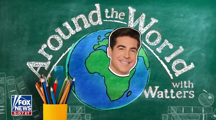 Jesse Watters: This is basically a contest to see who builds furniture the fastest