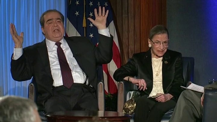 Ginsburg and Scalia: What made their 'surprising' friendship work