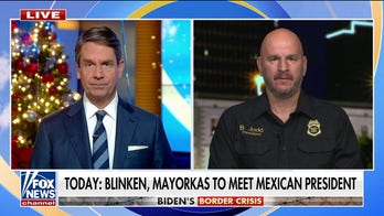Mexican government doesn't have an incentive to stop illegal immigration: Brandon Judd