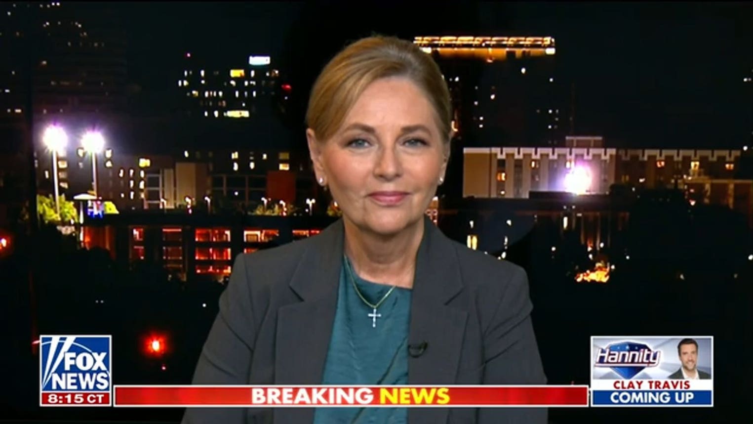 Sen. Darline Graham: I don't speak 'politician,' I was just honest